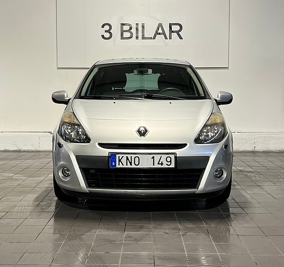 Renault Clio 3 of 5