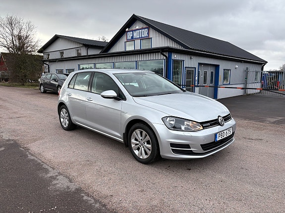 Volkswagen Golf-Serie