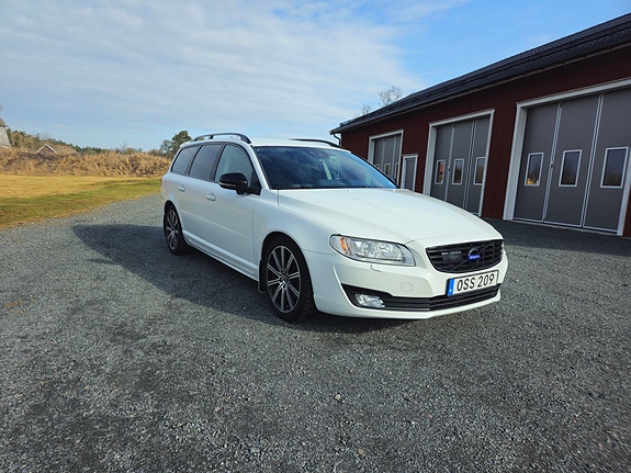 Brugt Volvo V70 