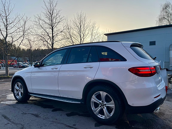 Mercedes-Benz GLC220 d 5 of 5