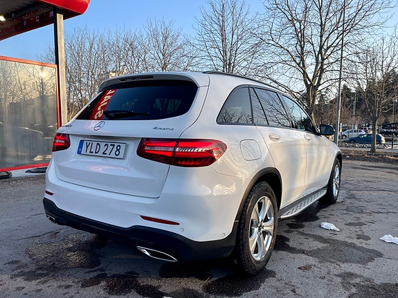 Mercedes-Benz GLC220 d 4 of 5