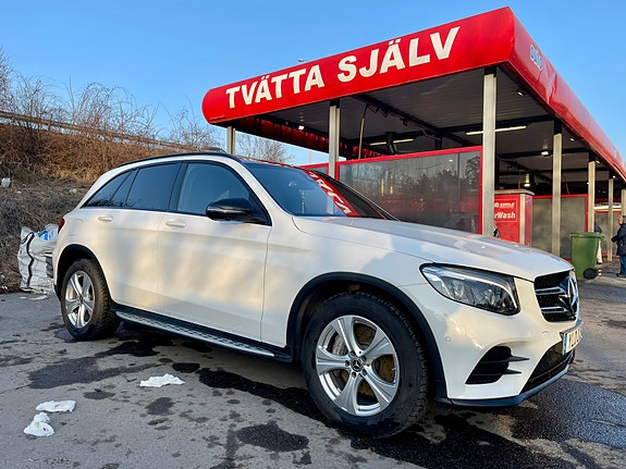 Mercedes-Benz GLC220 d 3 of 5