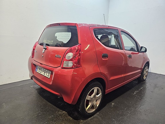 Suzuki Alto 9 of 12