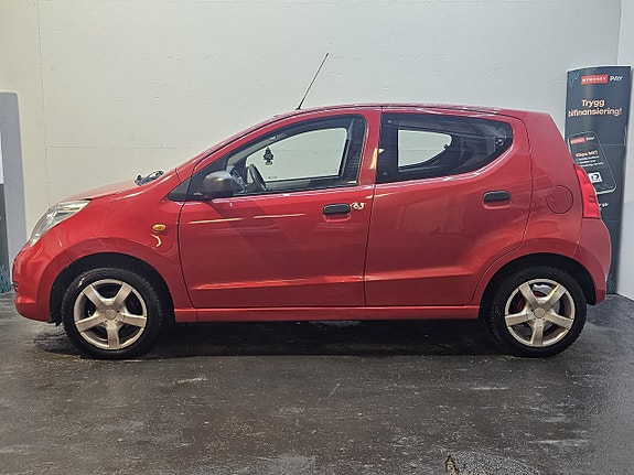 Suzuki Alto 7 of 12