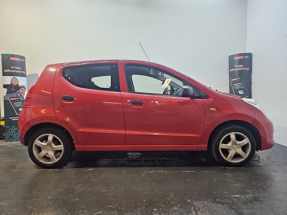 Suzuki Alto 5 of 5