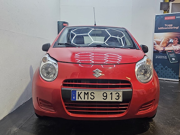Suzuki Alto 2 of 5