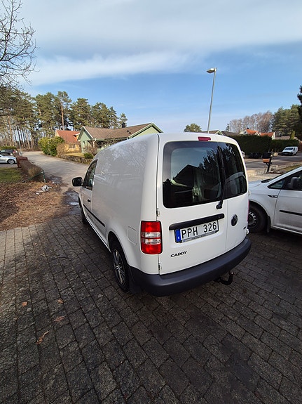 Volkswagen Caddy 5 of 5