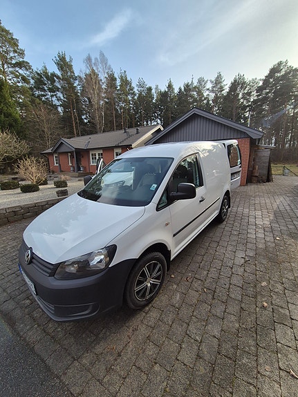 Volkswagen Caddy 2 of 5