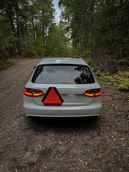 Audi A4 3 of 7