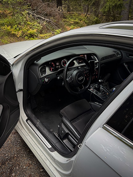 Audi A4 7 of 7