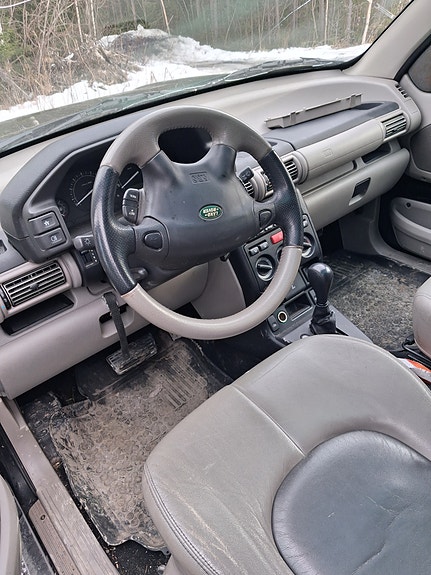 Land Rover Freelander 4 of 4