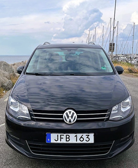 Volkswagen Sharan 2 of 5