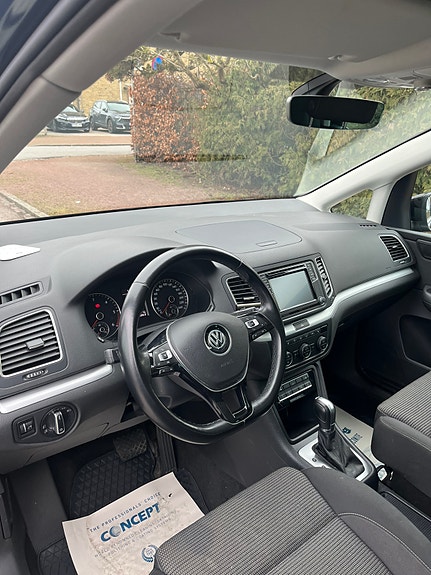 Volkswagen Sharan 5 of 5