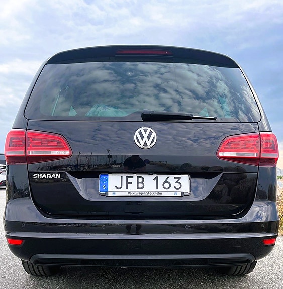 Volkswagen Sharan 4 of 5