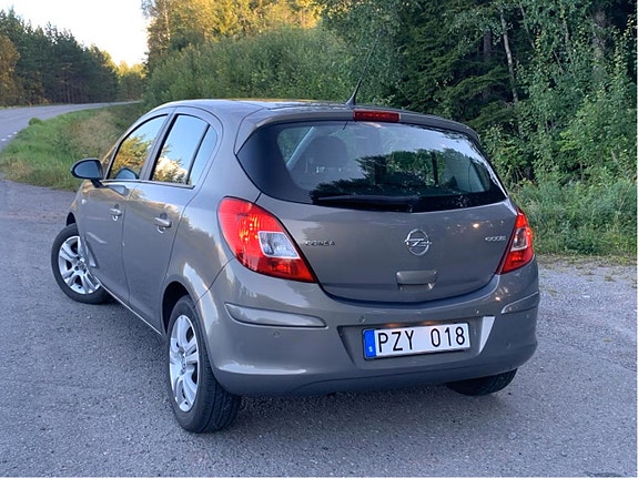 Opel Corsa 5 of 5