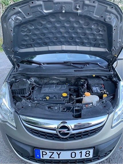 Opel Corsa 3 of 5