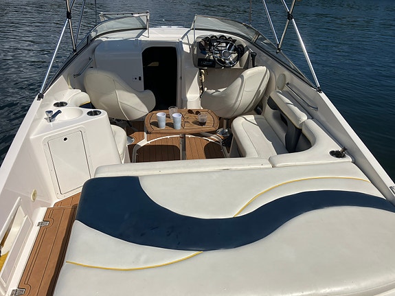 Rinker Captiva 232 HÖSTPRIS 7 of 11