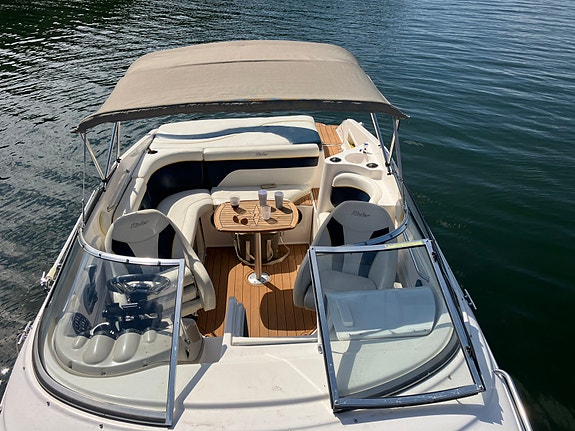 Rinker Captiva 232 HÖSTPRIS 5 of 11