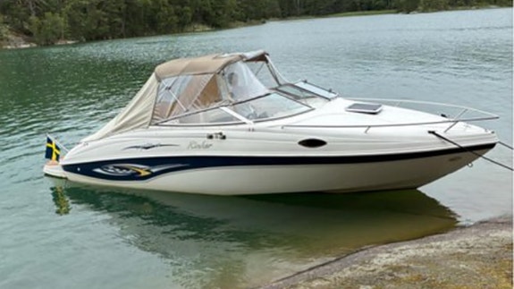 Rinker Captiva 232 HÖSTPRIS 4 of 11