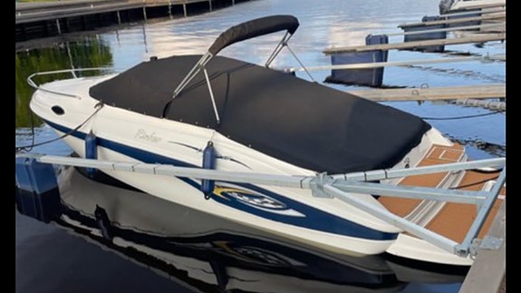Rinker Captiva 232 HÖSTPRIS 3 of 11