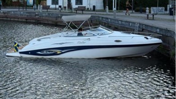 Rinker Captiva 232 HÖSTPRIS 2 of 11