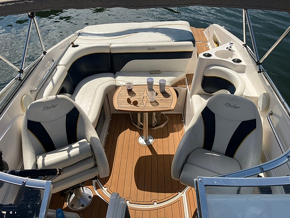 Rinker Captiva 232 HÖSTPRIS 6 of 11