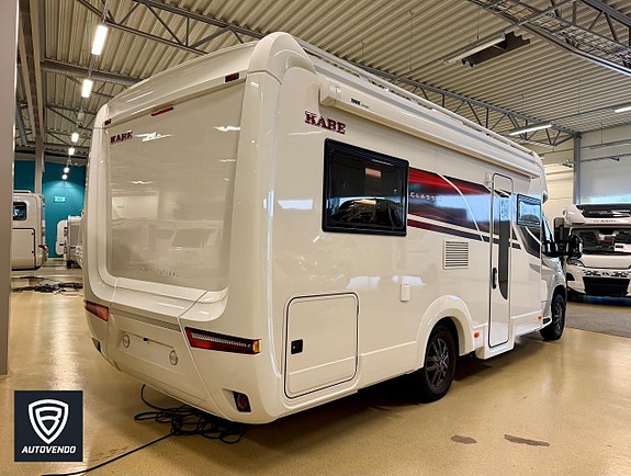 Kabe Travelmaster TM Classic 740 LXL Kampanj 13 of 13
