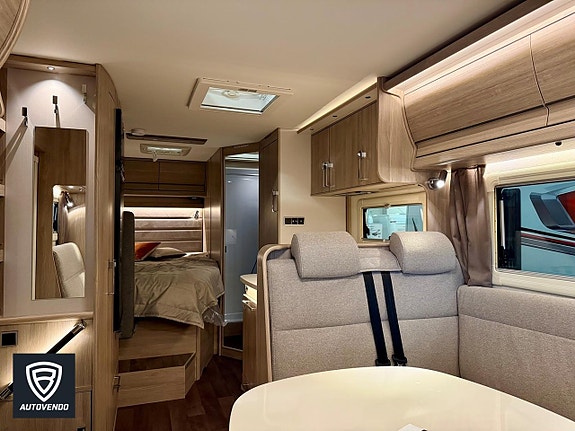 Kabe Travelmaster TM Classic 740 LXL Kampanj 5 of 13