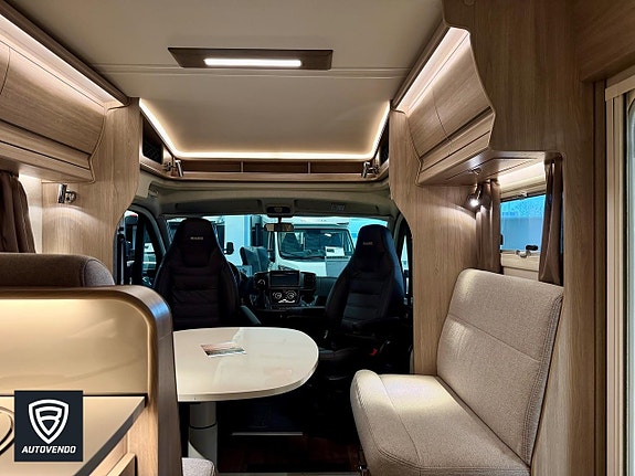 Kabe Travelmaster TM Classic 740 LXL Kampanj 6 of 13