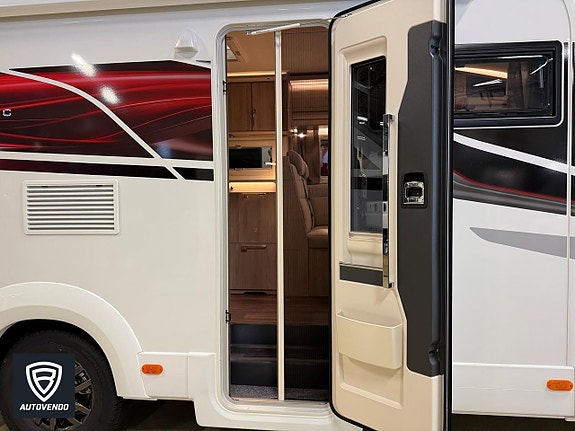 Kabe Travelmaster TM Classic 740 LXL Kampanj 2 of 13