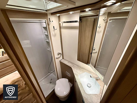 Kabe Travelmaster TM Classic 740 LXL Kampanj 11 of 13