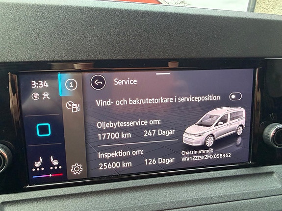 Volkswagen Caddy 10 of 13