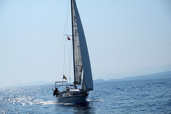 Segelbåt Turkiet.OE 36 Crown – Olle Enderlein | Fullt utrustad långseglare 3 of 12