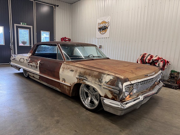 Chevrolet Impala 1963