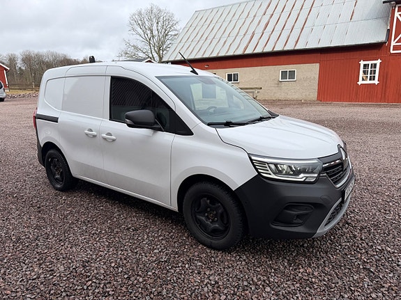 Renault Kangoo 2 of 5