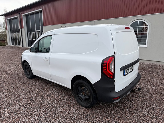 Renault Kangoo 4 of 5