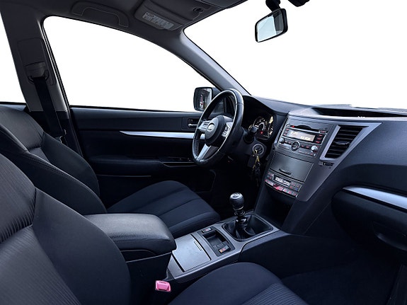 Subaru Legacy 9 of 25