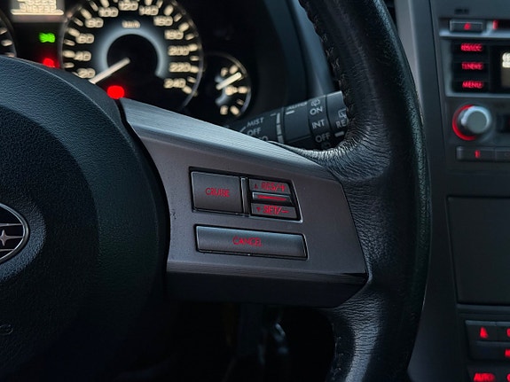 Subaru Legacy 17 of 25
