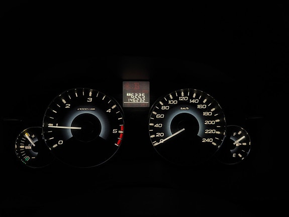 Subaru Legacy 15 of 25