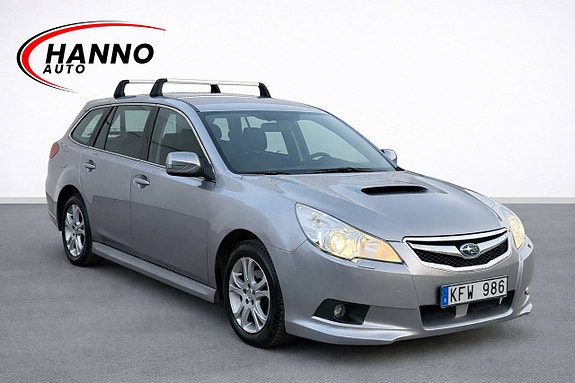 Subaru Legacy 7 of 25