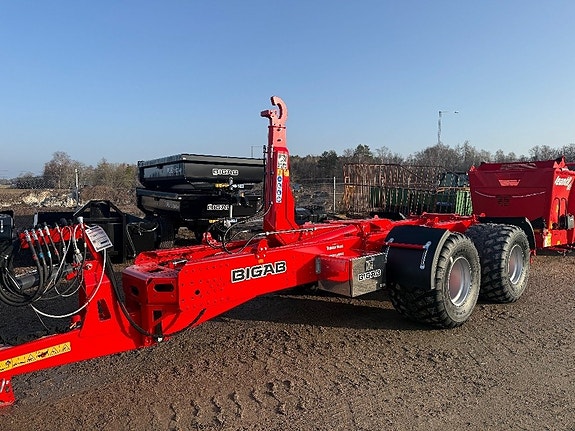 Bigab B20 710/45R22,5 hjul