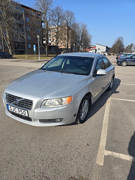 Volvo S80 2007