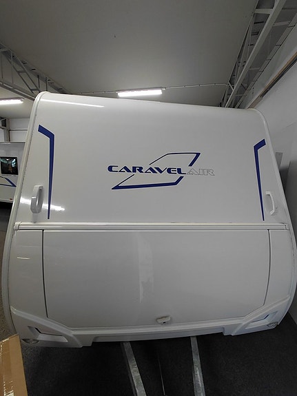 Caravelair Alba 450 Anniversary 2 of 14