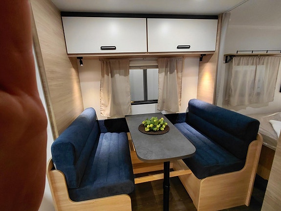 Caravelair Alba 450 Anniversary 5 of 14