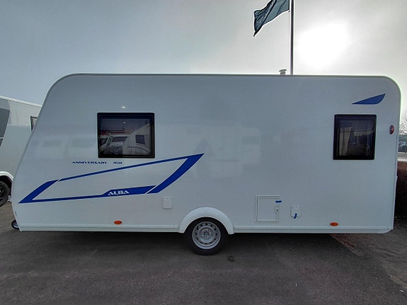 Caravelair Alba 450 Anniversary