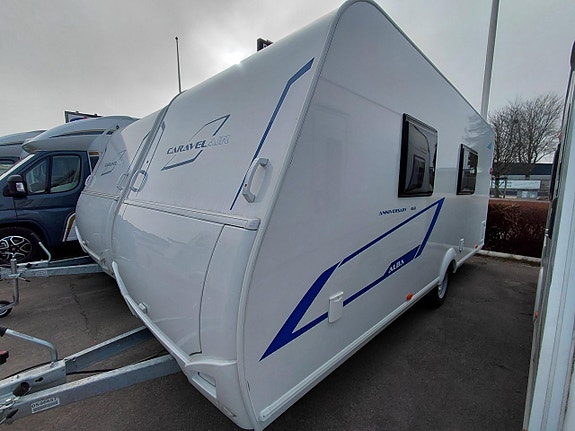Caravelair Alba 460 Anniversary