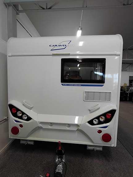 Caravelair Alba 460 Anniversary 2 of 9