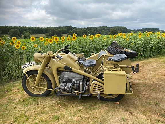 Zundapp KS 750 4 of 4