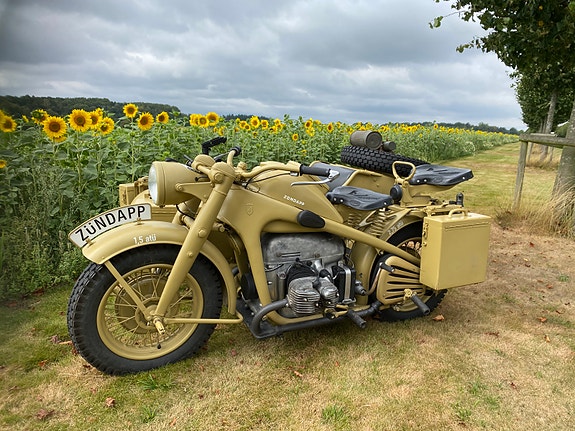 Zundapp KS 750 3 of 4