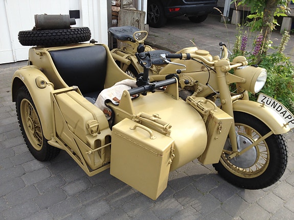 Zundapp KS 750 2 of 4